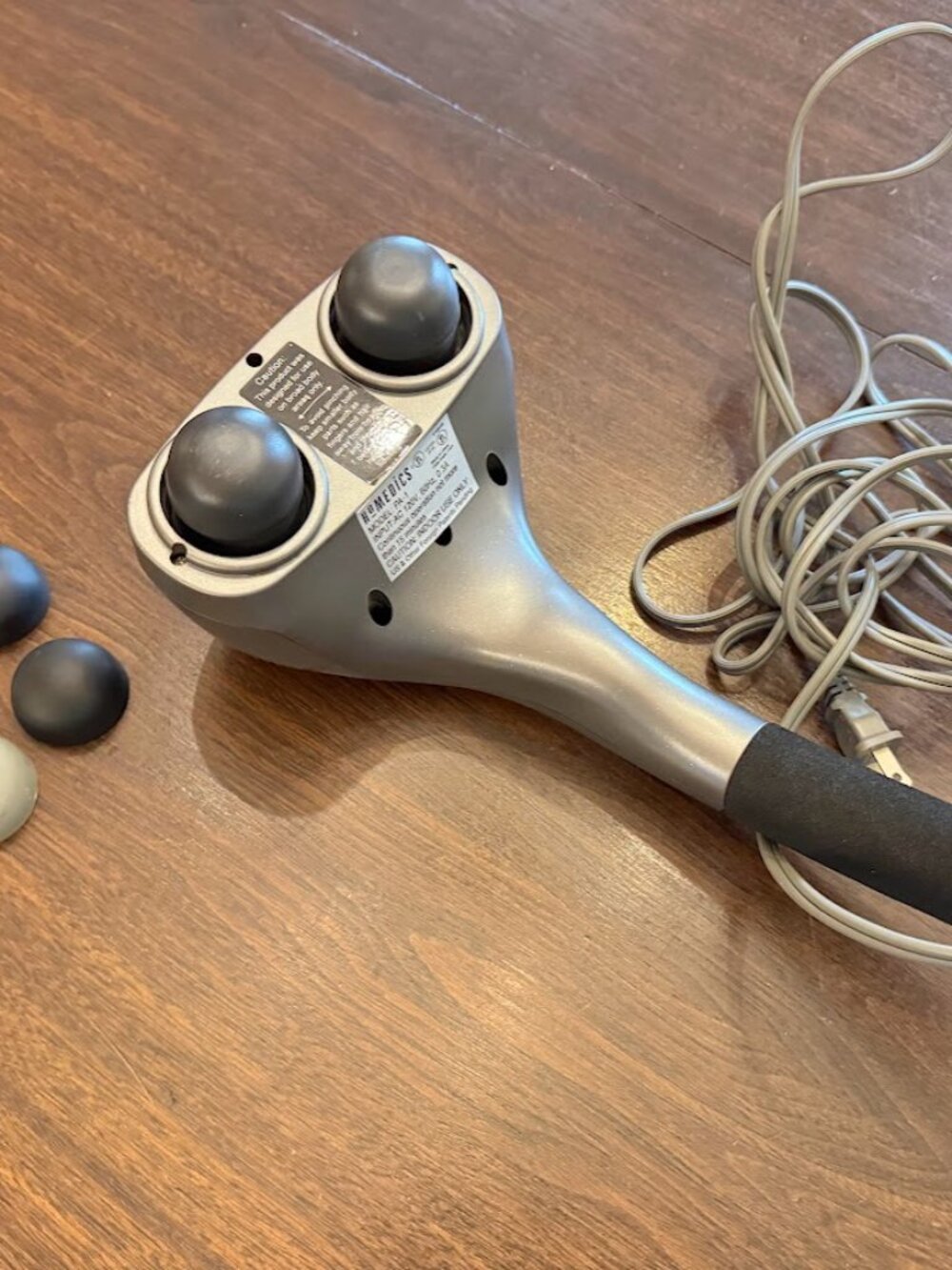 HoMedics Therapist Select Professional Percussion Messager